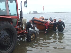 Cleveland Divers Article