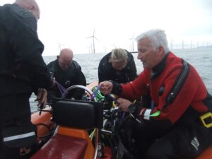 Cleveland Divers Article